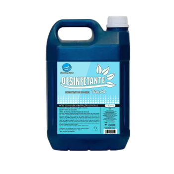 DESINFETANTE TALCO 5L GOPABO