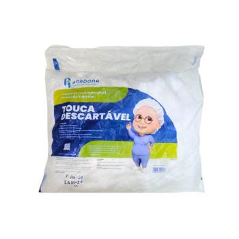 TOUCA DESCARTÁVEL TNT C/100 ANADONA