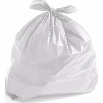 SACO DE LIXO BRANCO 100L  PCT C/100 UN TONOVALE
