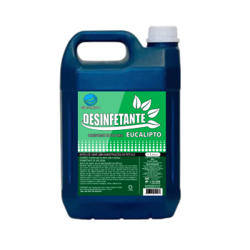DESINFETANTE EUCALIPTO  5L GOPABO