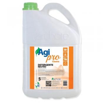 DETERGENTE NEUTRO CONCENTRADO 5L AGIPRO CLEENE ARCHOTE