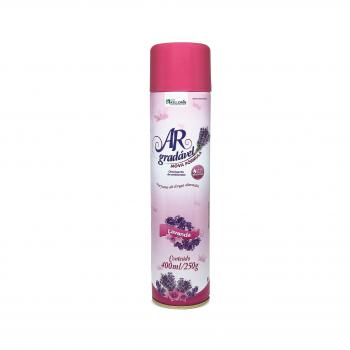 ODORIZADOR AERO  LAVANDA 400ML ML  AR GRADÁVEL