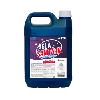 ÁGUA SANITÁRIA 5L GOPABO