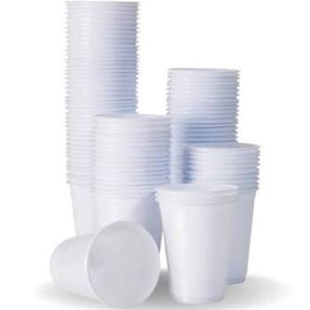 COPO DESCARTÁVEL BRANCO  180ML ABNT SUPER PREMIUM C/100 ALTACOPPO
