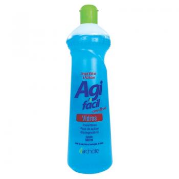 LIMPA VIDROS 500ML ARCHOTE