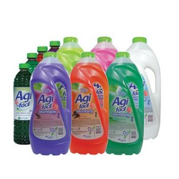 DESINFETANTE PRONTO USO FLORAL 2L AGIFÁCIL ARCHOTE