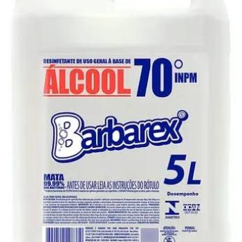 ALCOOL 70 5L BARBAREX