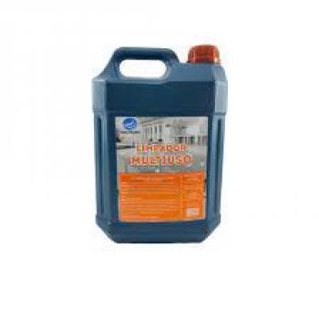 LIMPADOR MULTIUSO INCOLOR  PESADA 5L GOPABO