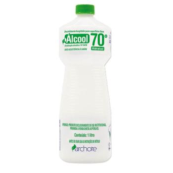 ALCOOL 70 1L ARCHOTE