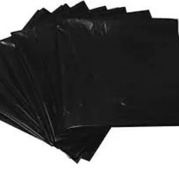 SACO DE LIXO PRETO 40L P4  PCT C/100 UN  SUPRA