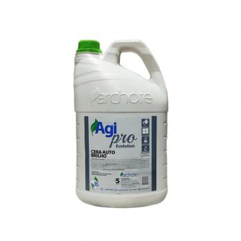 CERA LÍQUIDA AUTO BRILHO AGIPRO EVOLUTION 5L  ARCHOTE