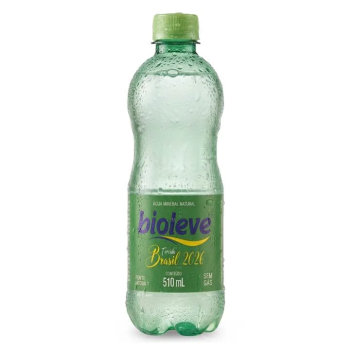 AGUA MINERAL S/GÁS 510ML BIOLEVE