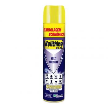 INSETCIDA AEROSSOL 400ML MULTI INSETICIDA KELLTHINE