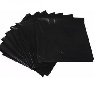 SACO DE LIXO PRETO 200L P8 PCT C/100UN SUPRA
