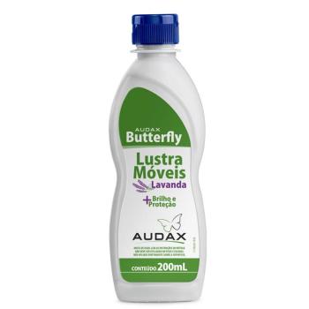 LUSTRA MÓVEIS LAVANDA 200ML BUTTERFLY