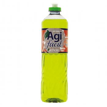 DETERGENTE LÍQUIDO NEUTRO 500ML ARCHOTE