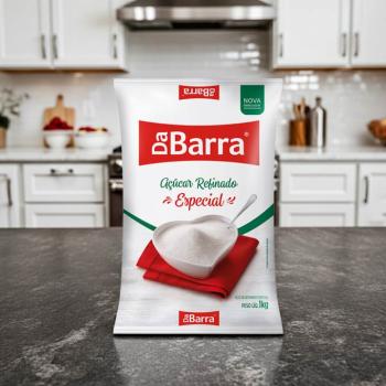 AÇÚCAR PCT 1KG BARRA
