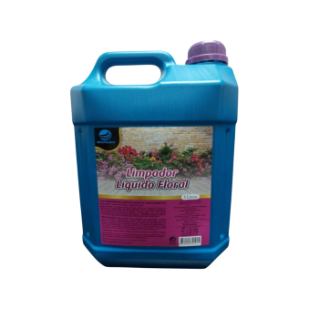 LIMPADOR PERFUMADO  FLORAL 5L  GOPABO