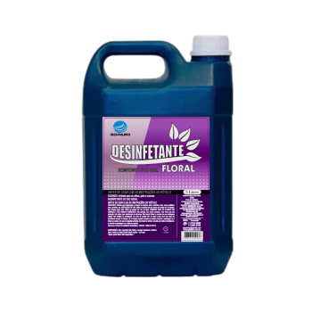 DESINFETANTE FLORAL 5L GOPABO