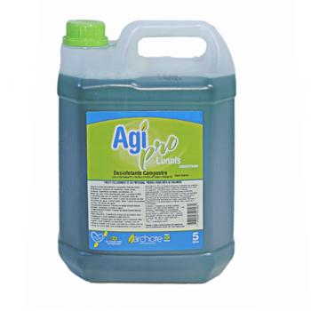 LIMPADOR CONCENTRADO CAMPESTRE FRESCOR NATUREZA  AGIPRO LUNNIS ARCHOTE