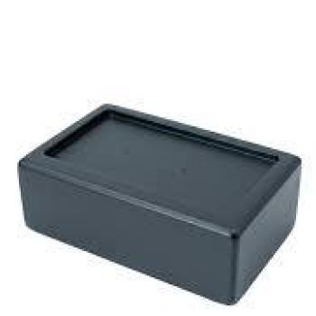 PORTA GUARDANAPO TV PLASTICO PRETO JSN