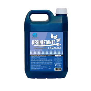 DESINFETANTE LAVANDA 5L GOPABO