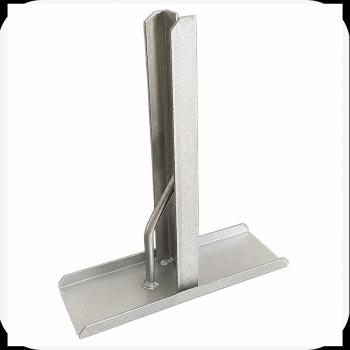 00012 - SUPORTE PARA MOTOR BASCULANTE 20cm