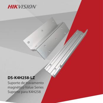 SUPORTE ELETRIMÃ HIK  DS-K4H258D-LZ - 0119063-01
