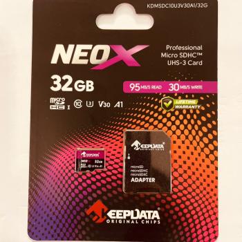 CARTÃO DE MEMORIA SD CARD 32GB - CLASSE 10