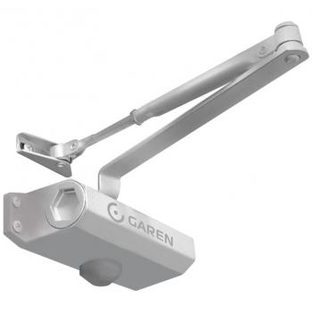 GA-MA66 - MOLA AÉREA HIDRÁULICA PARA PORTA 60-80KG