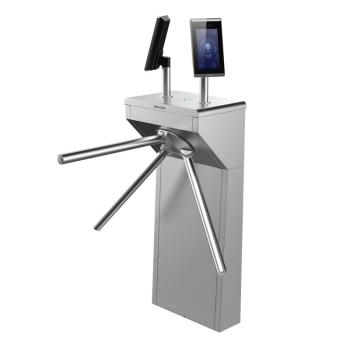 CATRACA DS-K3G200BLX-R/PA-DM55 HIK