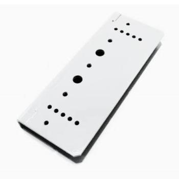 SUPORTE U UNIVERSAL BRANCO