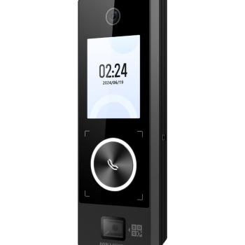 CONTROLE DE ACESSO FACIAL DS-K1T323MBWX-QRE1 HIK