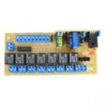 A2377 - CONTROLADOR DE SEMÁFORO 6 NIVEIS BIVOLT