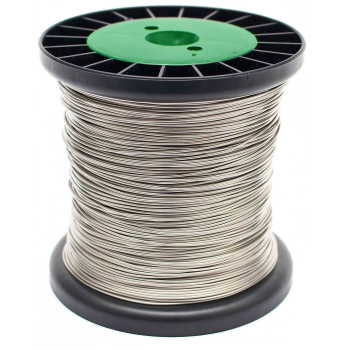 FIO DE ACO INOX PLUS 0,45mm - 200 METROS
