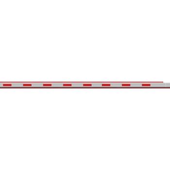 BRACO PARA CANCELA DS-TMG001-6L(4M)(1.4MM)