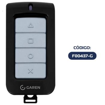 F00437-G - TX PLAY PRETO GAREN