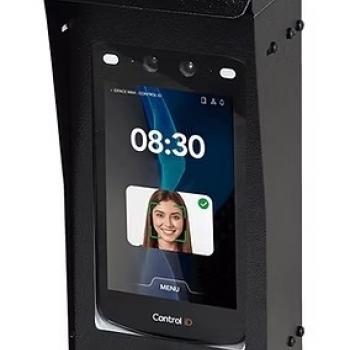 PROTETOR TOTEM EMBUTIR ID FACE MAX - PRETO