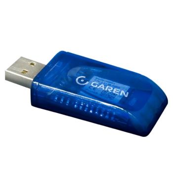A02015-G  SETUP EXT AZ GAREN