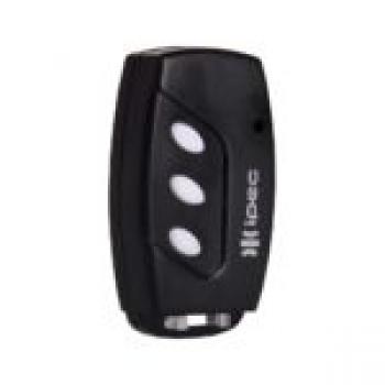 A2013-PT - TX DECO 433,92mhz PRETO