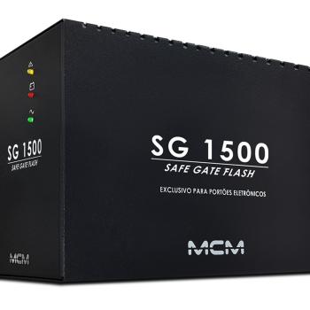 UPS0236  NOBREAK UPS SAFE GATE FLASH SG1500 - PRJ1354