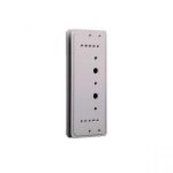 15001371 - SUPORTE U CINZA -UNIVERSAL PARA FECHADURA MAGNÉTICA