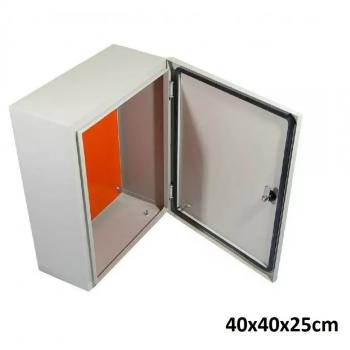 CXML00017 - LUKBOX PML - Caixa Hermética 40x40x25