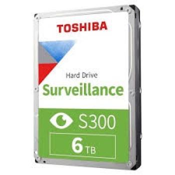 HDD HDWT860UZSVA TOSHIBA - 6TB