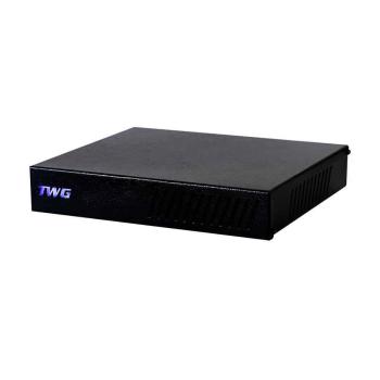 TW 5216 DVR 16 CANAIS HIBRIDO (5MP-N) + 4 CANAIS IP (1080P) H265