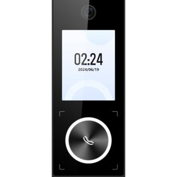 CONTROLE DE ACESSO FACIAL DS-K1T323MBWX-E1 HIK