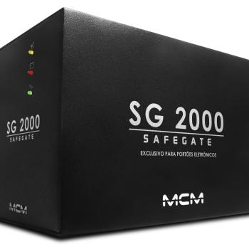 UPS0275  -  NO-BREAK UPS SAFE GATE SG2000 - PR1548