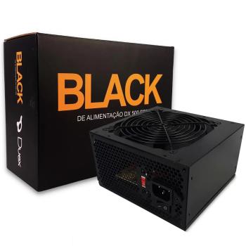 FONTE DE ALIMENTACAO 500W DX 500FSE DUEX