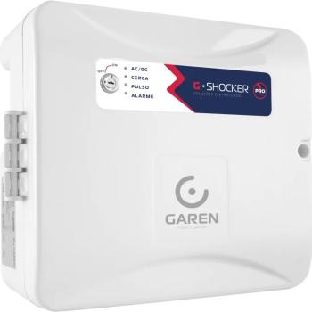 F01803-GCT  -  CENTRAL DE CHOQUE  CJ G-SHOCKER PRO C/TX