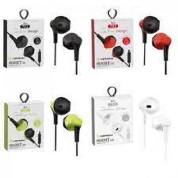 Fone de Ouvido Headset Fashion Design - KAPBOM